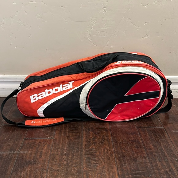 Other - BABOLAT Multi Compartment Tennis Raquet Bag